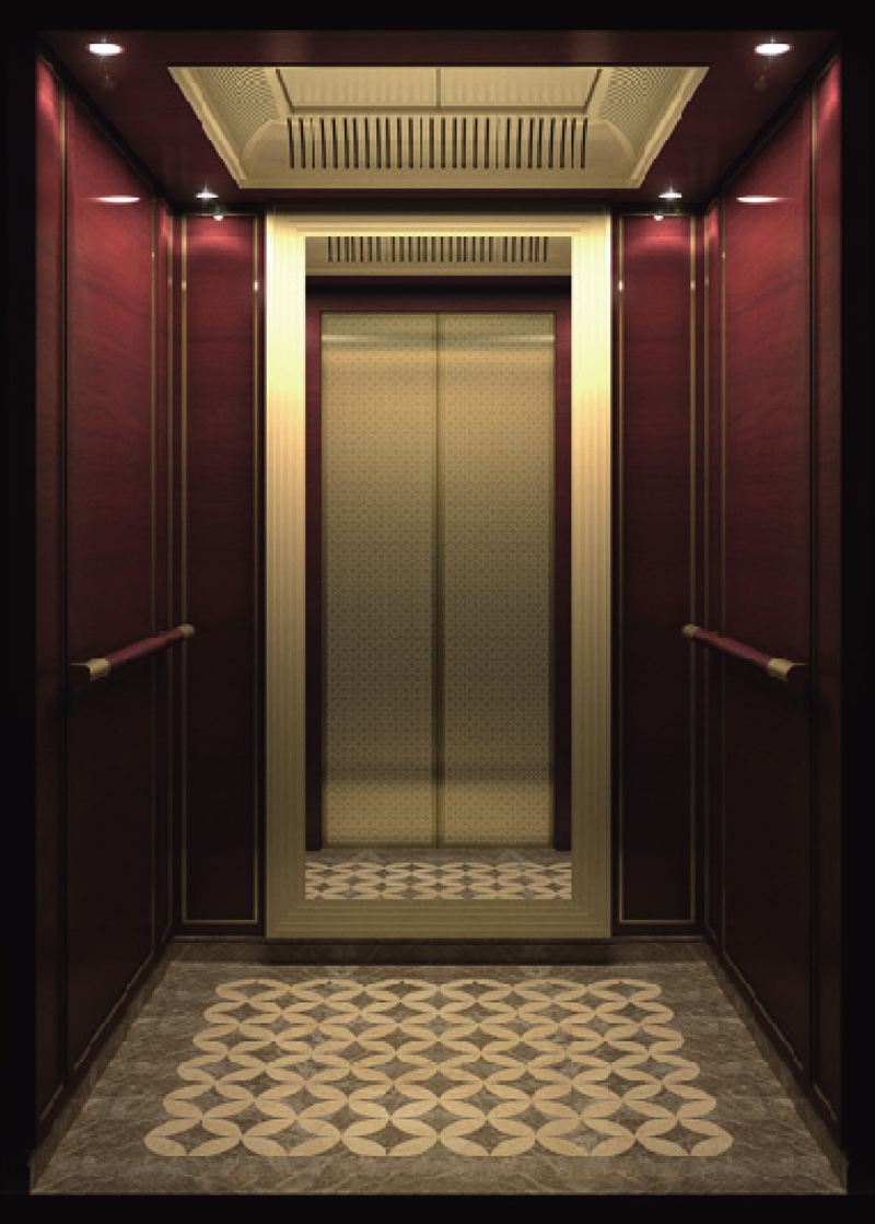 电梯装潢